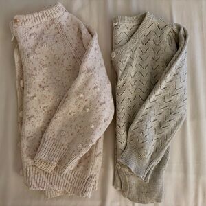 Jamie Kay cardigan bundle 2-4 year size